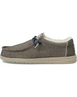 Hey Dude Wally Herringbone | Sneakers & Athletic Shoes -Hey Dude Shop 71iU6OC zCL. AC SR736920