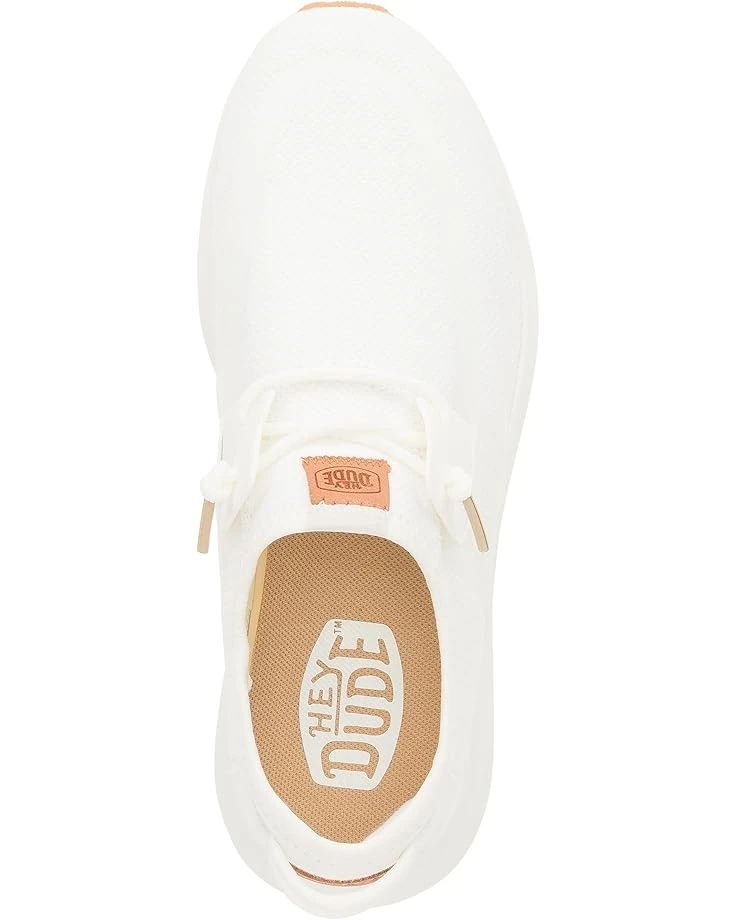 Hey Dude Sirocco W Neutrals White | Sneakers & Athletic Shoes 2 Hey Dude Sirocco W Neutrals White | Sneakers & Athletic Shoes - Image 2