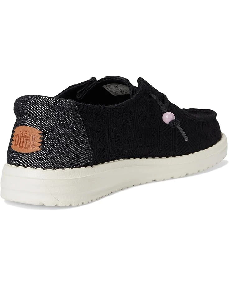 Hey Dude Wendy Crochet Lace | Loafers 5 Hey Dude Wendy Crochet Lace | Loafers - Image 5
