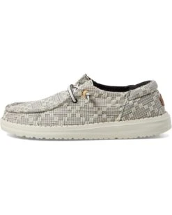 Hey Dude Wendy Funk Jacquard All Over | Loafers -Hey Dude Shop 71jJNrTssBL. AC SR736920