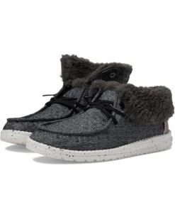 Hey Dude Wendy Stitch Cozy Fold Boot | Boots