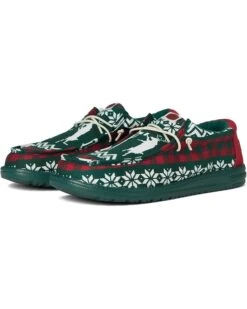Hey Dude Wally Holiday Cheers | Sneakers & Athletic Shoes -Hey Dude Shop 71jccFn28RL. AC SR736920