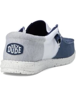 Hey Dude Wally Tri-Varsity Slip-On Casual Shoes | Sneakers & Athletic Shoes -Hey Dude Shop 71jeIXmUUQL. AC SR736920