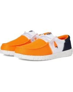 Hey Dude Wally Tri Varsity Mesh | Loafers -Hey Dude Shop 71kE1mos2BL. AC SR736920