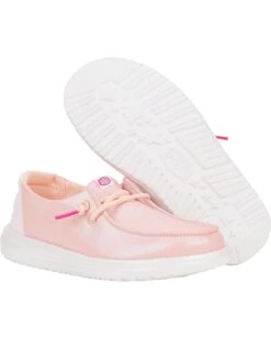 Hey Dude Kids Wendy Iridescent Sparkle (Little Kid/Big Kid) | Sneakers & Athletic Shoes -Hey Dude Shop 71kdLYSKq8L. AC SR736920