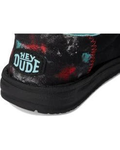 Hey Dude Kids Wally Funk Splatter (Little Kid/Big Kid) | Sneakers & Athletic Shoes -Hey Dude Shop 71klODoOBxL. AC SR736920