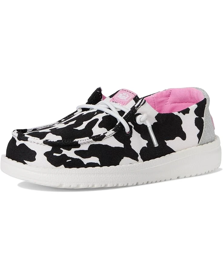 Hey Dude Kids Wendy Cowgirl Sparkle (Toddler) | Sneakers & Athletic Shoes 7 Hey Dude Kids Wendy Cowgirl Sparkle (Toddler) | Sneakers & Athletic Shoes - Image 7