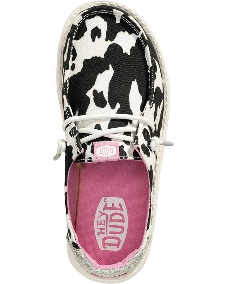 Hey Dude Kids Wendy Cowgirl Sparkle (Little Kid/Big Kid) | Sneakers & Athletic Shoes 2 Hey Dude Kids Wendy Cowgirl Sparkle (Little Kid/Big Kid) | Sneakers & Athletic Shoes - Image 2