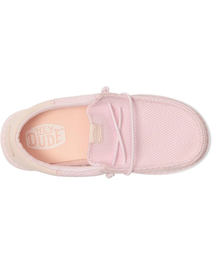 Hey Dude Kids Wally Funk Mono (Little Kid/Big Kid) | Sneakers & Athletic Shoes 2 Hey Dude Kids Wally Funk Mono (Little Kid/Big Kid) | Sneakers & Athletic Shoes - Image 2