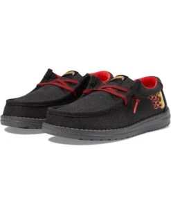 Hey Dude Kids Wally Hot Wheels | Sneakers & Athletic Shoes
