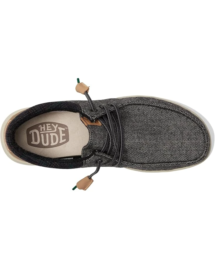 Hey Dude Wally Grip Wool | Loafers 2 Hey Dude Wally Grip Wool | Loafers - Image 2