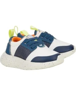 Hey Dude Kids Sirocco Play Colorblock (Toddler) | Sneakers & Athletic Shoes
