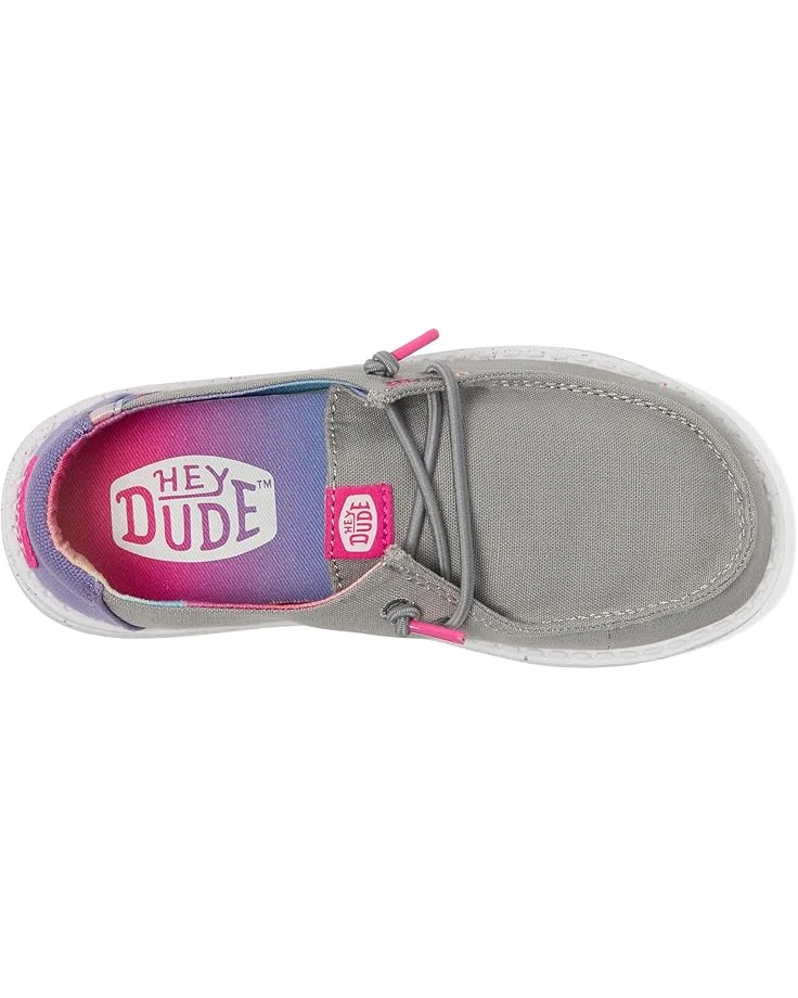 Hey Dude Kids Wendy Color Fun (Toddler) | Sneakers & Athletic Shoes 2 Hey Dude Kids Wendy Color Fun (Toddler) | Sneakers & Athletic Shoes - Image 2