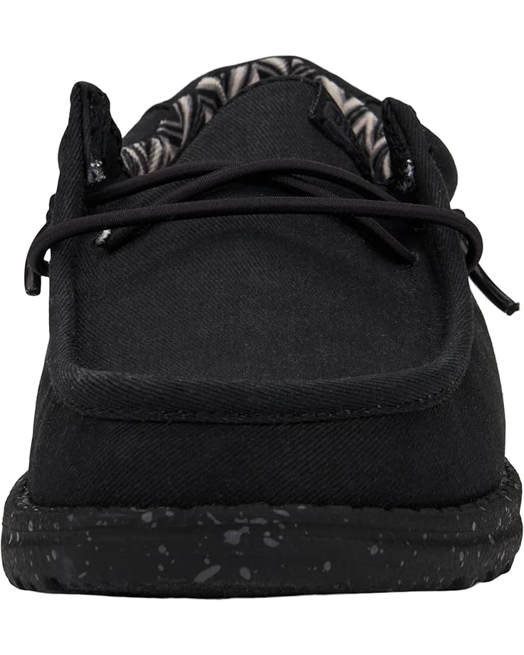 Hey Dude Kids Wally Canvas (Little Kid/Big Kid) | Sneakers & Athletic Shoes 6 Hey Dude Kids Wally Canvas (Little Kid/Big Kid) | Sneakers & Athletic Shoes - Image 6