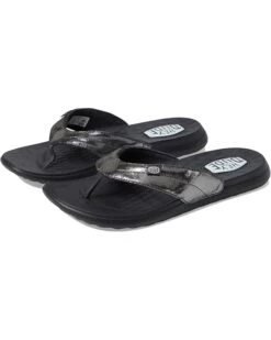 Hey Dude Kids Christi Flip Classic (Little Kid/Big Kid) | Sandals