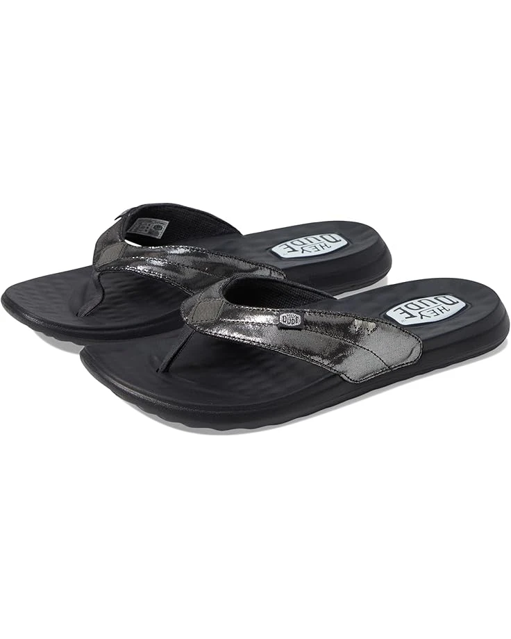 Hey Dude Kids Christi Flip Classic (Little Kid/Big Kid) | Sandals 1 Hey Dude Kids Christi Flip Classic (Little Kid/Big Kid) | Sandals