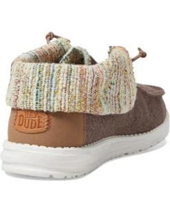 Hey Dude Wendy Wooly Twill Fold Boot | Boots -Hey Dude Shop 71pFJHNJEvL. AC SR736920