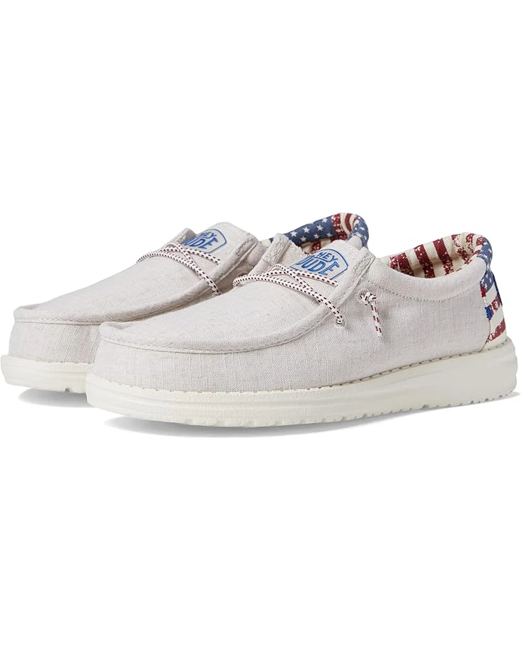 Hey Dude Kids Wally (Little Kid/Big Kid) | Sneakers & Athletic Shoes 1 Hey Dude Kids Wally (Little Kid/Big Kid) | Sneakers & Athletic Shoes