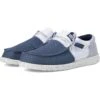 Hey Dude Wally Tri-Varsity Slip-On Casual Shoes | Sneakers & Athletic Shoes