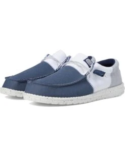 Hey Dude Wally Tri-Varsity Slip-On Casual Shoes | Sneakers & Athletic Shoes