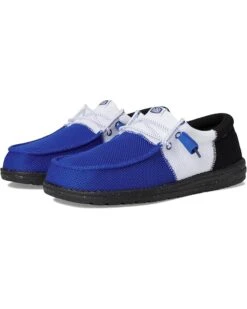 Hey Dude Wally Tri Varsity Mesh | Loafers -Hey Dude Shop 71qUoetamhL. AC SR736920