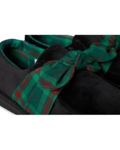 Hey Dude Wendy Bow Tartan Plaid | Loafers -Hey Dude Shop 71qeAXALF L. AC SR736920