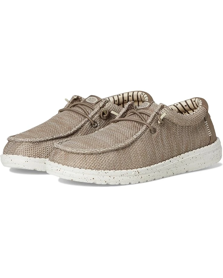 Hey Dude Kids Wally Stretch Sox (Little Kid/Big Kid)) | Loafers 12 Hey Dude Kids Wally Stretch Sox (Little Kid/Big Kid)) | Loafers - Image 12