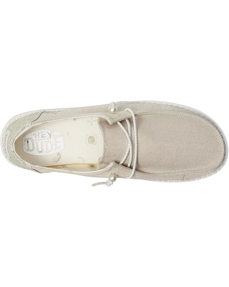 Hey Dude Wendy Celestial Shine | Loafers 2 Hey Dude Wendy Celestial Shine | Loafers - Image 2