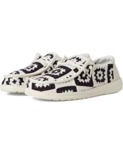 Hey Dude Wendy Cottage Crochet | Sneakers & Athletic Shoes 17 Hey Dude Wendy Cottage Crochet | Sneakers & Athletic Shoes -Hey Dude Shop 71rGpu1iNpL. AC SR736920
