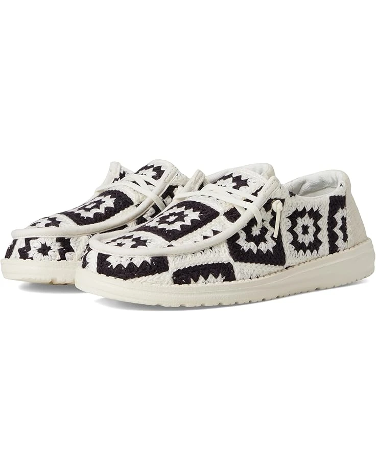 Hey Dude Wendy Cottage Crochet | Sneakers & Athletic Shoes 8 Hey Dude Wendy Cottage Crochet | Sneakers & Athletic Shoes - Image 8