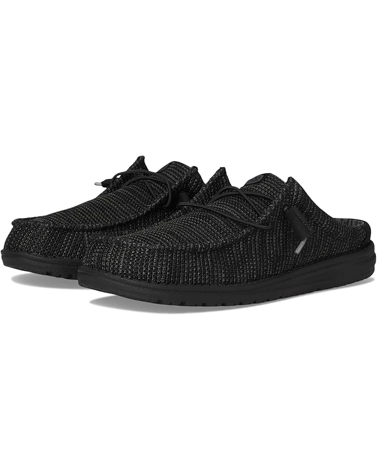 Hey Dude Wally Slip Stretch Sox | Sneakers & Athletic Shoes 1 Hey Dude Wally Slip Stretch Sox | Sneakers & Athletic Shoes