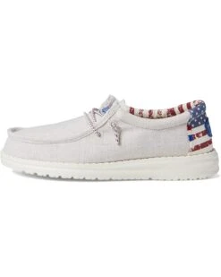 Hey Dude Kids Wally (Little Kid/Big Kid) | Sneakers & Athletic Shoes 10 Hey Dude Kids Wally (Little Kid/Big Kid) | Sneakers & Athletic Shoes -Hey Dude Shop 71rpdS EeL. AC SR736920