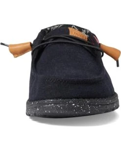 Hey Dude Wendy Washed Canvas Slip-On Casual Shoes | Sneakers & Athletic Shoes 13 Hey Dude Wendy Washed Canvas Slip-On Casual Shoes | Sneakers & Athletic Shoes -Hey Dude Shop 71rurEOUtFL. AC SR736920