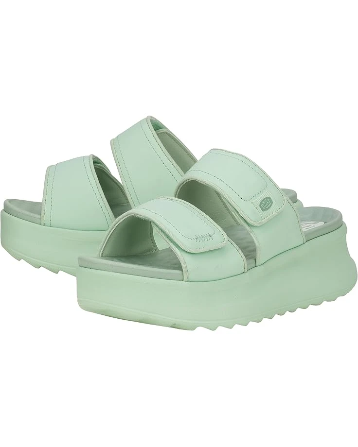 Hey Dude Delray Slide Mono | Heels 1 Hey Dude Delray Slide Mono | Heels