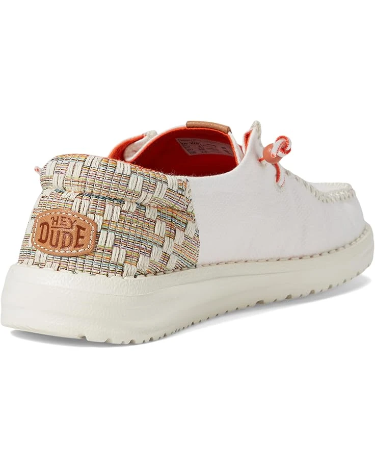 Hey Dude Wendy Funk Jacquard | Sneakers & Athletic Shoes 5 Hey Dude Wendy Funk Jacquard | Sneakers & Athletic Shoes - Image 5
