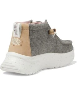 Hey Dude Wendy Peak High Wool | Loafers -Hey Dude Shop 71tEiCTxdL. AC SR736920