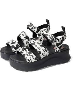 Hey Dude Delray Buckle Animal | Heels