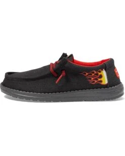 Hey Dude Kids Wally Hot Wheels | Sneakers & Athletic Shoes -Hey Dude Shop 71tn7jBdoL. AC SR736920