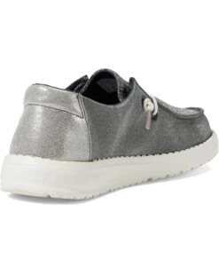 Hey Dude Kids Wendy Metallic Sparkle (Little Kid/Big Kid) | Sneakers & Athletic Shoes -Hey Dude Shop 71uEDOemQ8L. AC SR736920