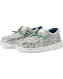 Hey Dude Kids Wally Heathered Mesh (Toddler) | Sneakers & Athletic Shoes -Hey Dude Shop 71uJW5Dnm4L. AC SR736920