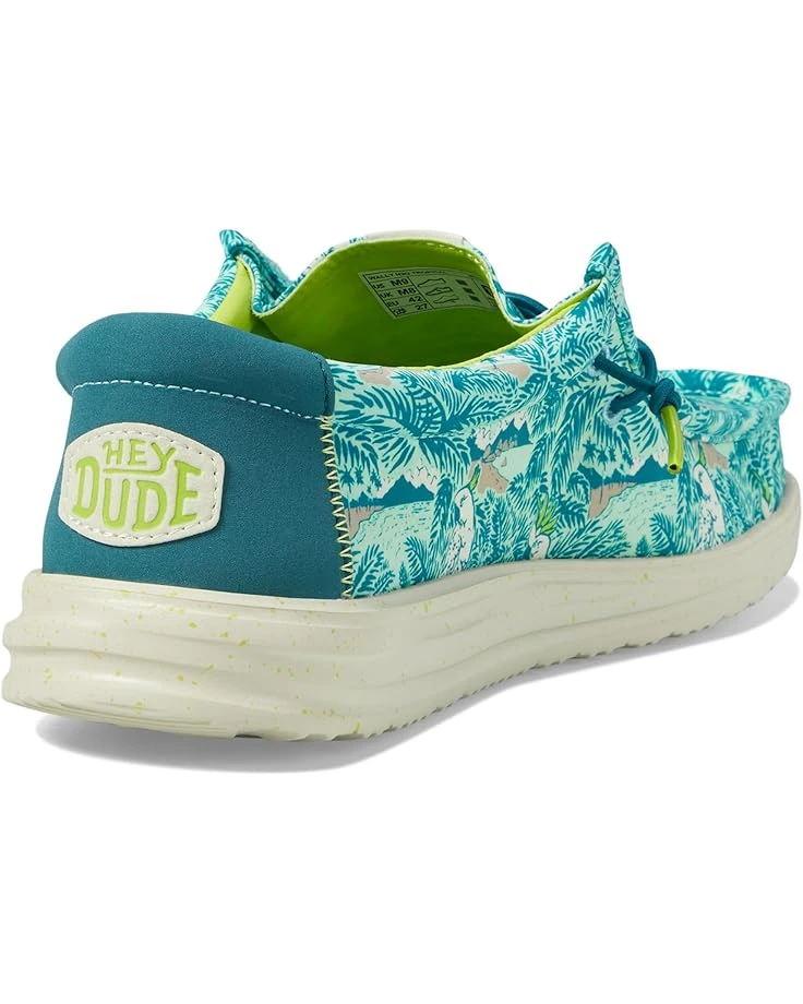 Hey Dude Wally H2O Tropical | Loafers 5 Hey Dude Wally H2O Tropical | Loafers - Image 5