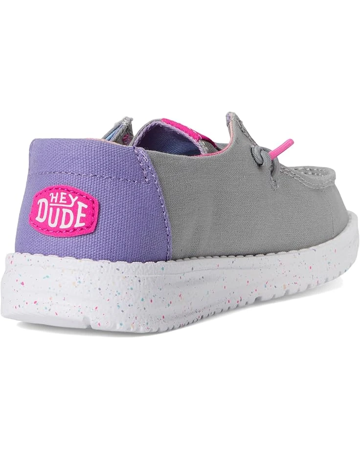 Hey Dude Kids Wendy Color Fun (Toddler) | Sneakers & Athletic Shoes 5 Hey Dude Kids Wendy Color Fun (Toddler) | Sneakers & Athletic Shoes - Image 5