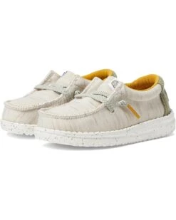 Hey Dude Kids Wally Jersey (Toddler) | Sneakers & Athletic Shoes -Hey Dude Shop 71wGGCZaEL. AC SR736920