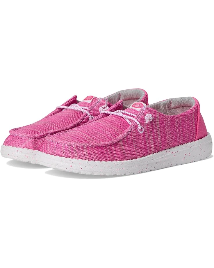 Hey Dude Kids Wendy Sport Mesh (Little Kid/Big Kid) | Sneakers & Athletic Shoes 7 Hey Dude Kids Wendy Sport Mesh (Little Kid/Big Kid) | Sneakers & Athletic Shoes - Image 7