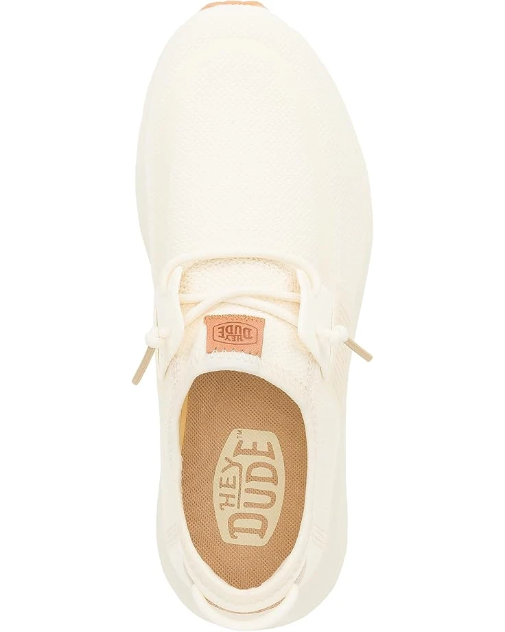 Hey Dude Sirocco W Neutrals Cream | Flats 2 Hey Dude Sirocco W Neutrals Cream | Flats - Image 2
