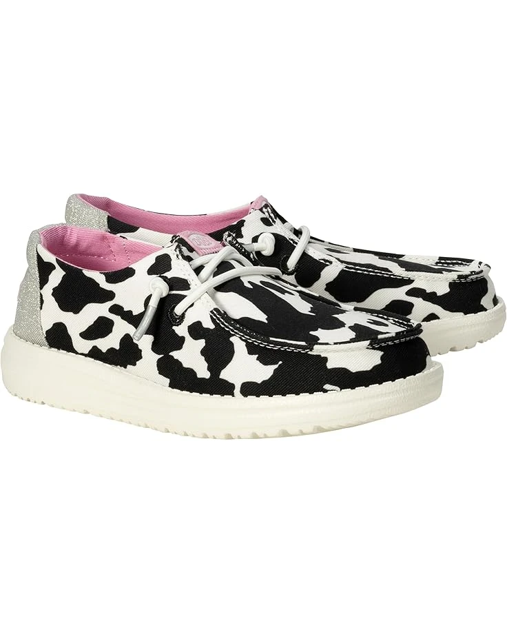 Hey Dude Kids Wendy Cowgirl Sparkle (Little Kid/Big Kid) | Sneakers & Athletic Shoes 1 Hey Dude Kids Wendy Cowgirl Sparkle (Little Kid/Big Kid) | Sneakers & Athletic Shoes