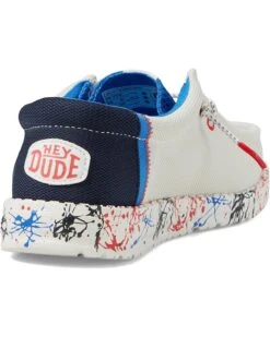 Hey Dude Kids Wally Summer Mesh (Little Kid/Big Kid) | Sneakers & Athletic Shoes 10 Hey Dude Kids Wally Summer Mesh (Little Kid/Big Kid) | Sneakers & Athletic Shoes -Hey Dude Shop 71zBY3DGhlL. AC SR736920