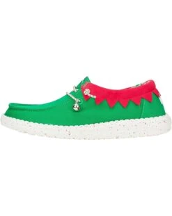 Hey Dude Wendy Holiday Elf | Loafers 10 Hey Dude Wendy Holiday Elf | Loafers -Hey Dude Shop 71zW03O0s3L. AC SR736920
