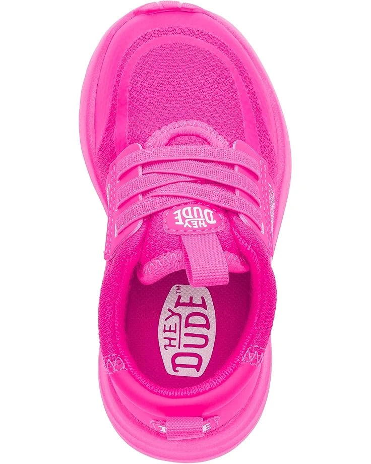 Hey Dude Kids Sirocco Play Brights (Toddler) | Sneakers & Athletic Shoes 2 Hey Dude Kids Sirocco Play Brights (Toddler) | Sneakers & Athletic Shoes - Image 2