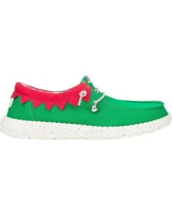 Hey Dude Wendy Holiday Elf | Loafers 12 Hey Dude Wendy Holiday Elf | Loafers -Hey Dude Shop 811RkFjuOTL. AC SR736920